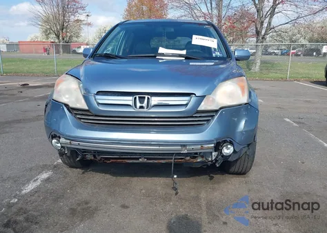 2008 Honda Cr-V Ex-L из США, поврежденный, VIN 5J6RE48728L041848